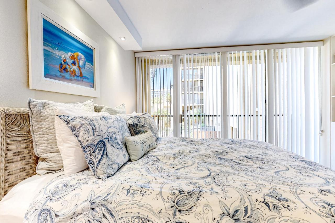 Sea Vista II #215 Daire South Padre Island Dış mekan fotoğraf